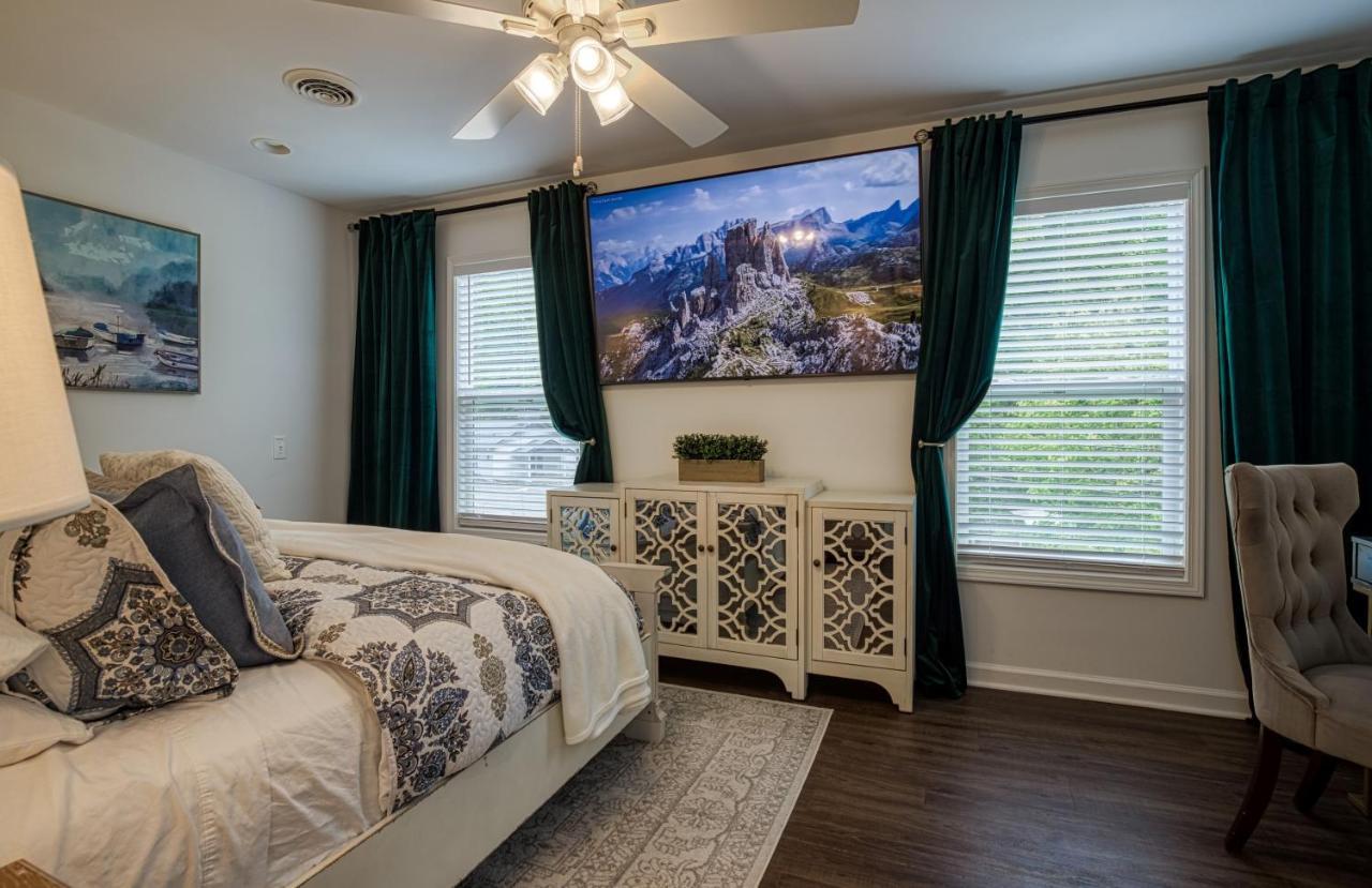 Great Location - Hot Tub - Dog Friendly Villa Sevierville Exteriör bild