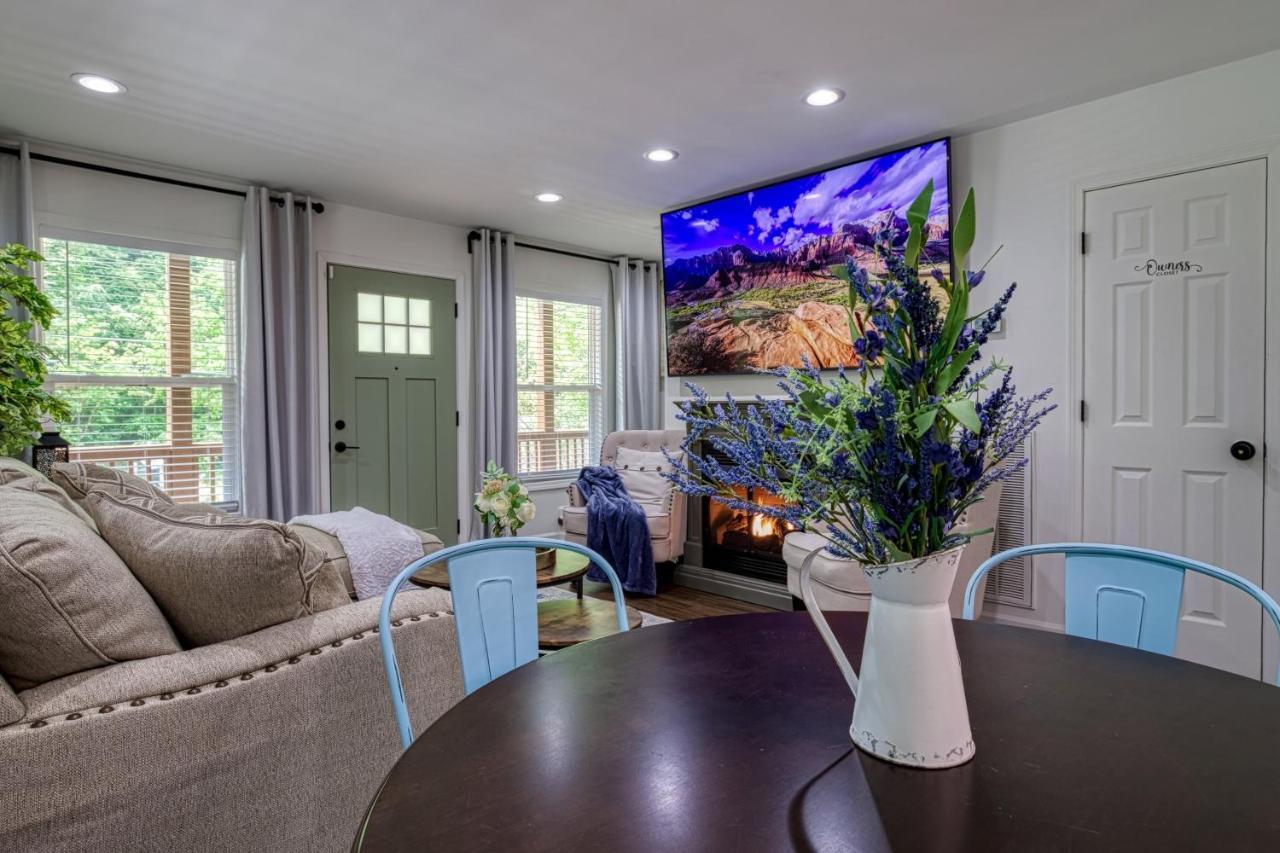 Great Location - Hot Tub - Dog Friendly Villa Sevierville Exteriör bild