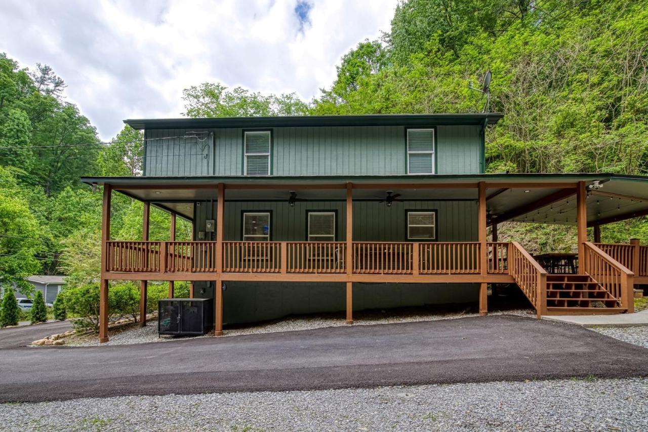 Great Location - Hot Tub - Dog Friendly Villa Sevierville Exteriör bild