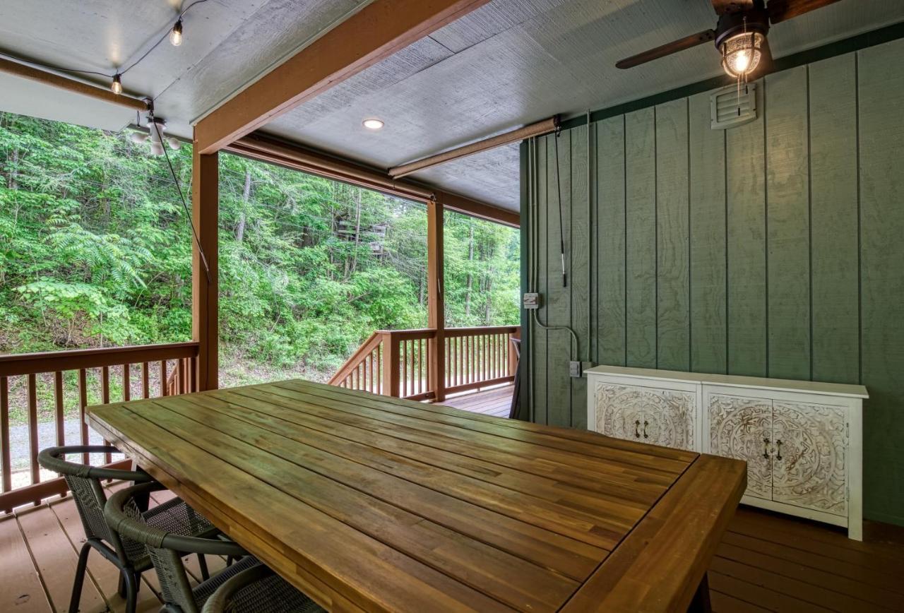 Great Location - Hot Tub - Dog Friendly Villa Sevierville Exteriör bild